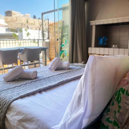 Arthome Acropolis View 雅典 外观 照片