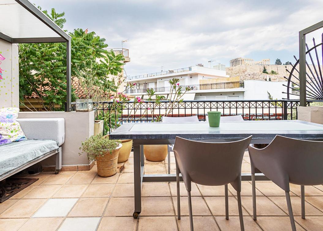Arthome Acropolis View 雅典 外观 照片