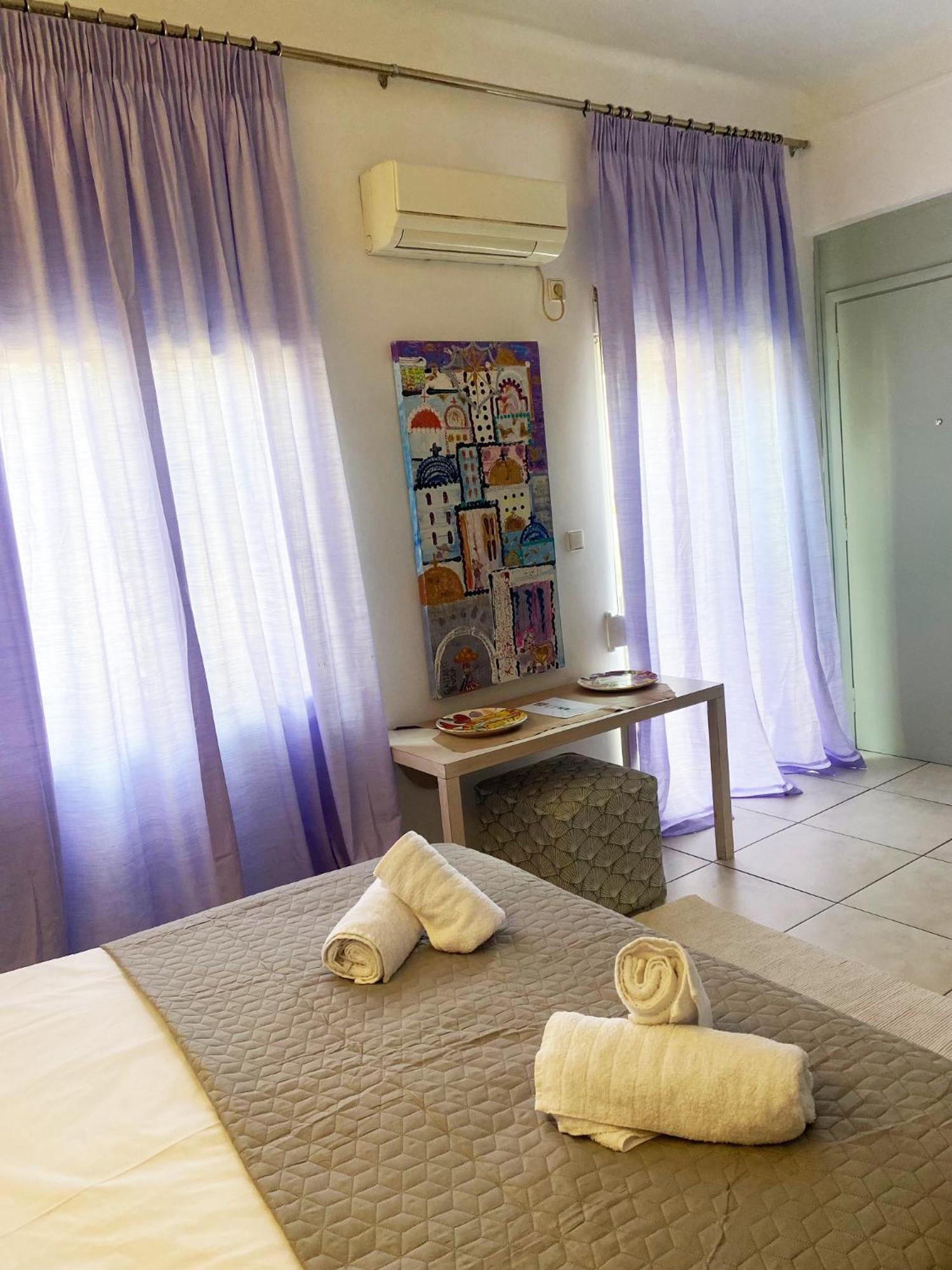 Arthome Acropolis View 雅典 外观 照片
