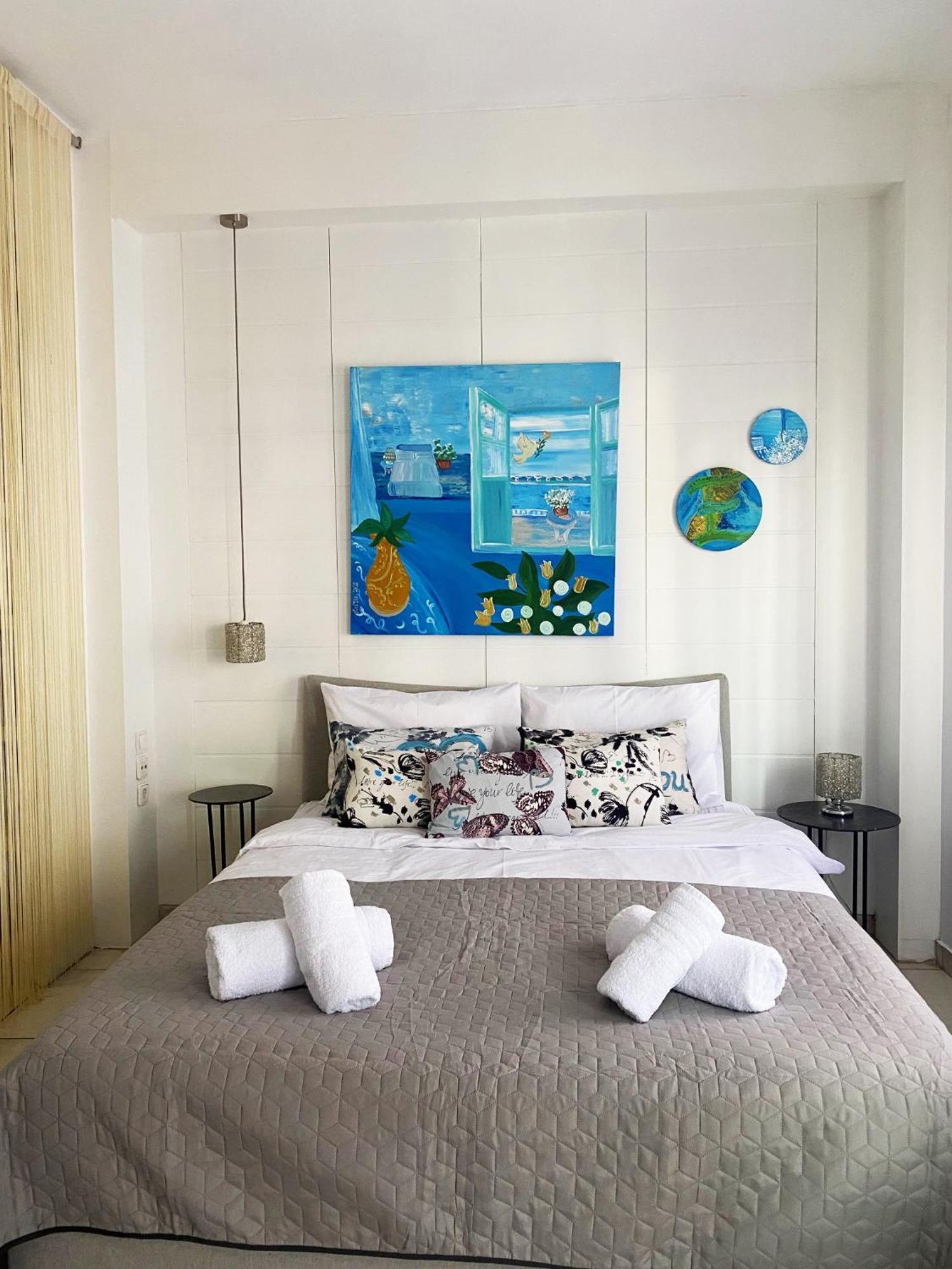 Arthome Acropolis View 雅典 外观 照片