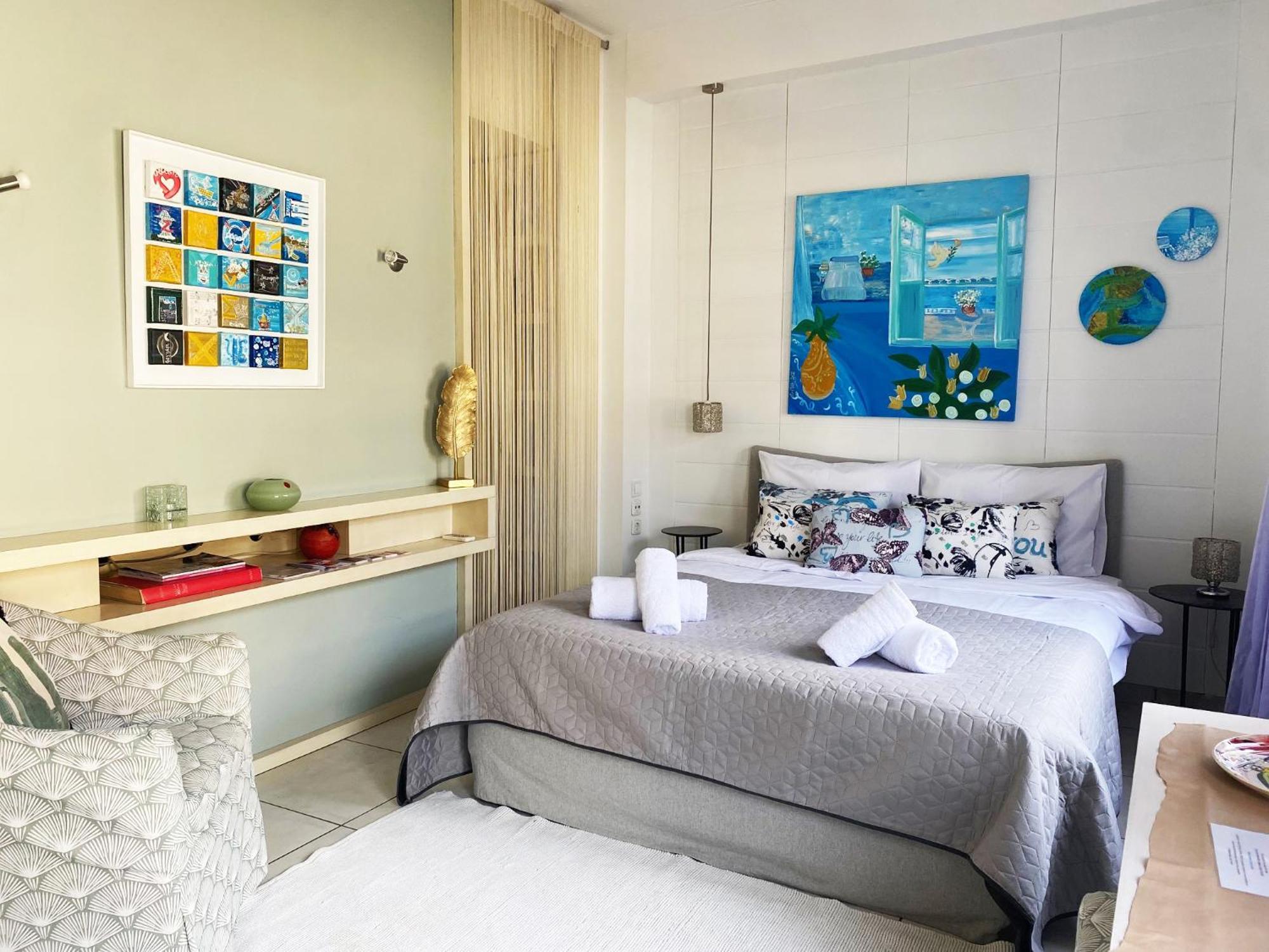 Arthome Acropolis View 雅典 外观 照片