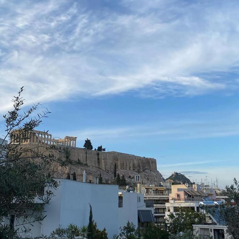 Arthome Acropolis View 雅典 外观 照片