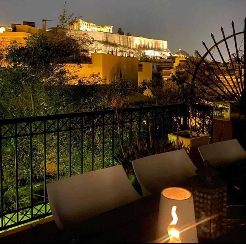 Arthome Acropolis View 雅典 外观 照片