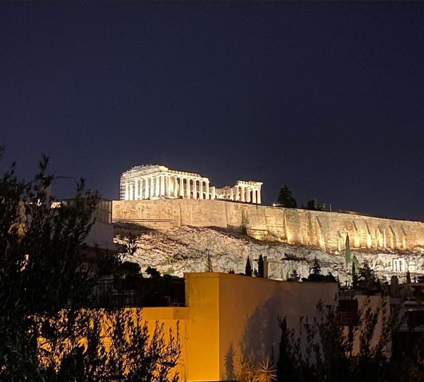 Arthome Acropolis View 雅典 外观 照片