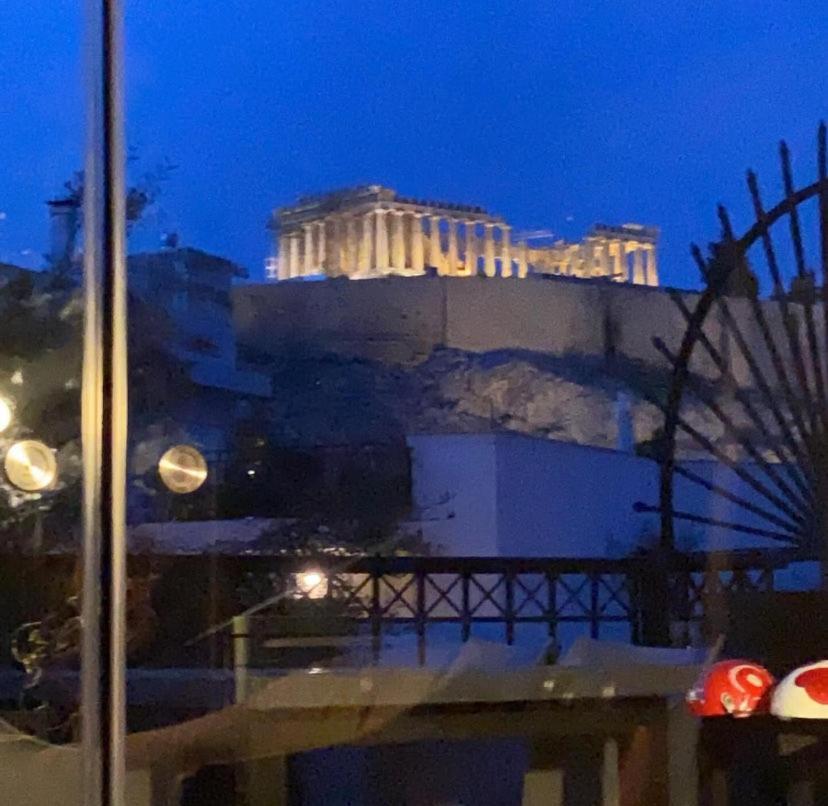 Arthome Acropolis View 雅典 外观 照片