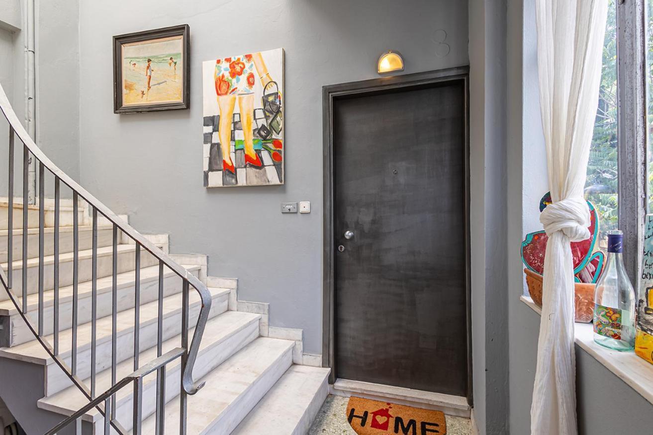 Arthome Acropolis View 雅典 外观 照片
