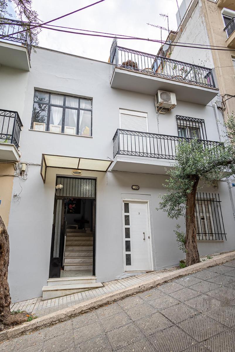Arthome Acropolis View 雅典 外观 照片