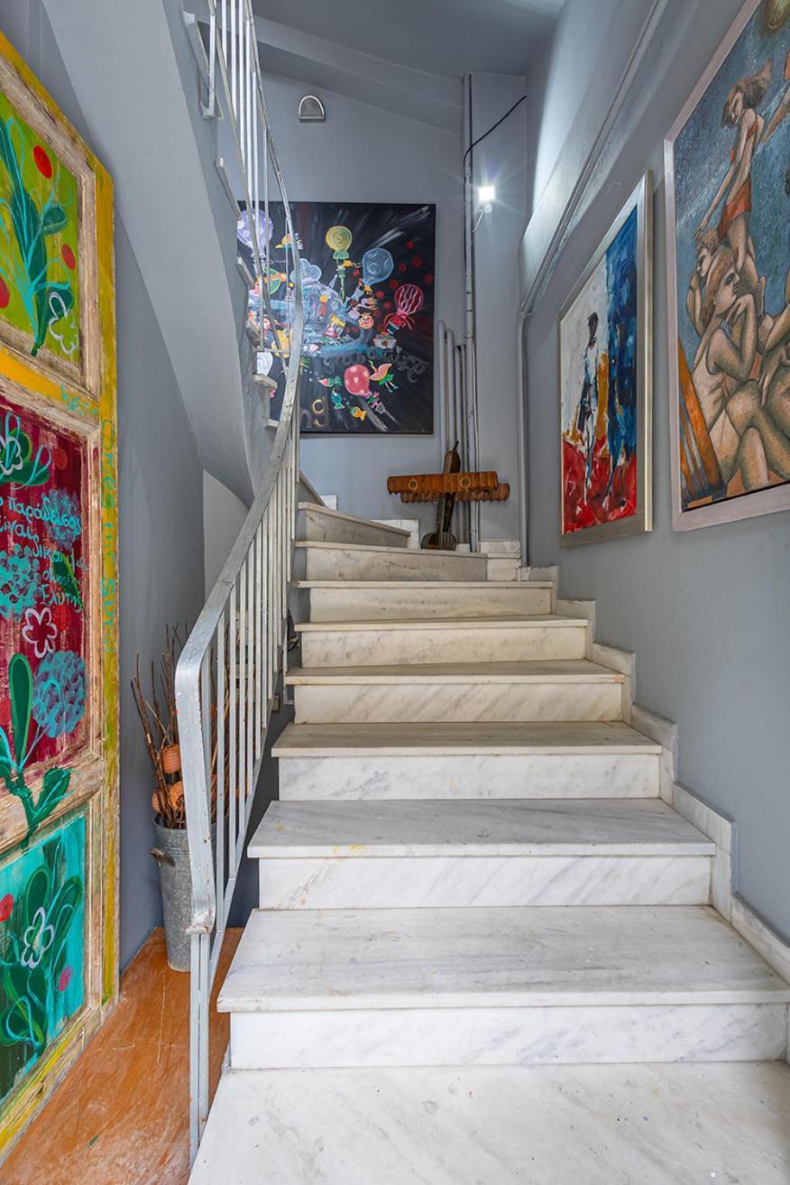 Arthome Acropolis View 雅典 外观 照片