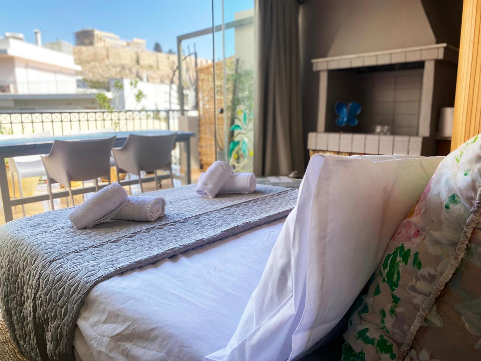 Arthome Acropolis View 雅典 外观 照片